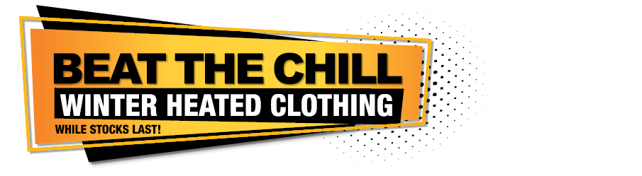 Winter Heated Clothing